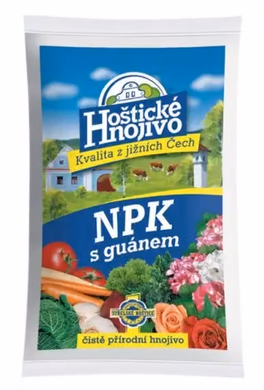 Concime NPK con guano 1 kg