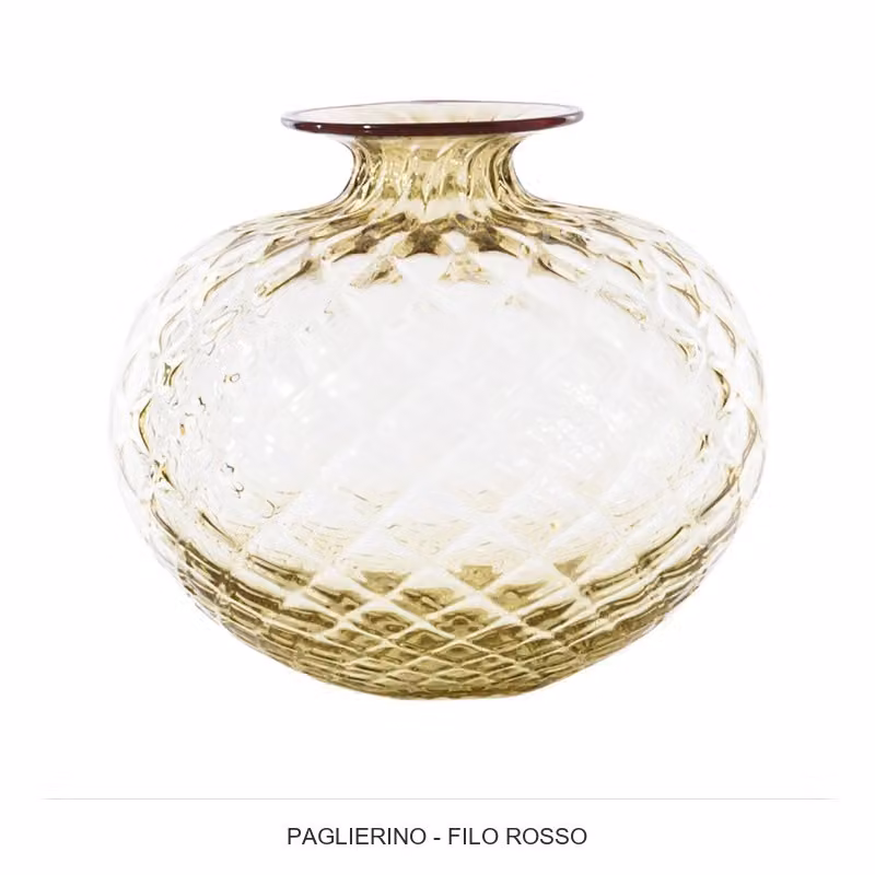 Vaso Monofiore Balloton Venini 100.36
