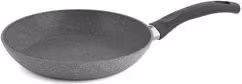 Padella antiaderente in alluminio e ceramica Cortina Eco Ballarini Grigio Diametro: 24 cm