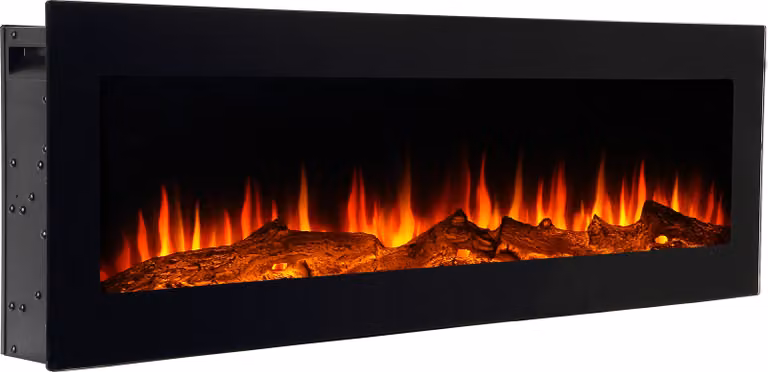 Caminetto elettrico Lausanne B105 cm