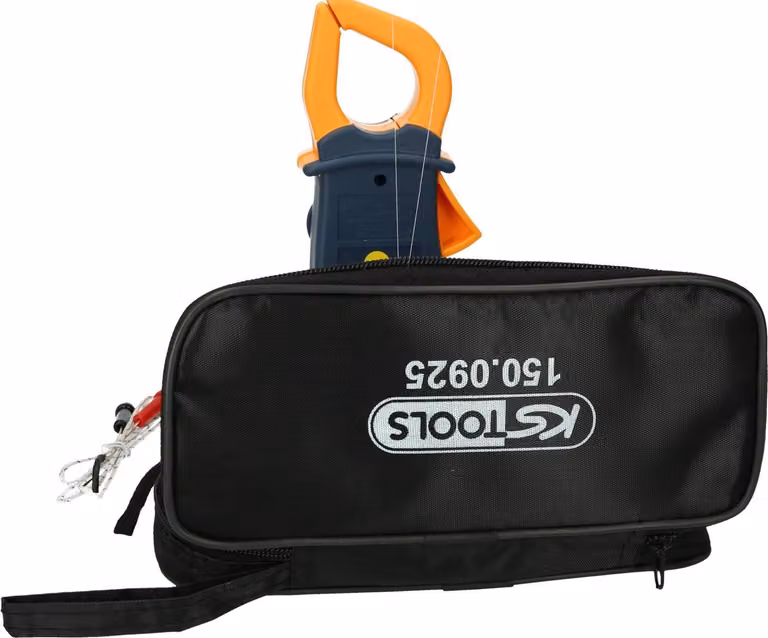KS TOOLS Digital Amperezangen-Satz 600A, 3-tlg. (150.0925)