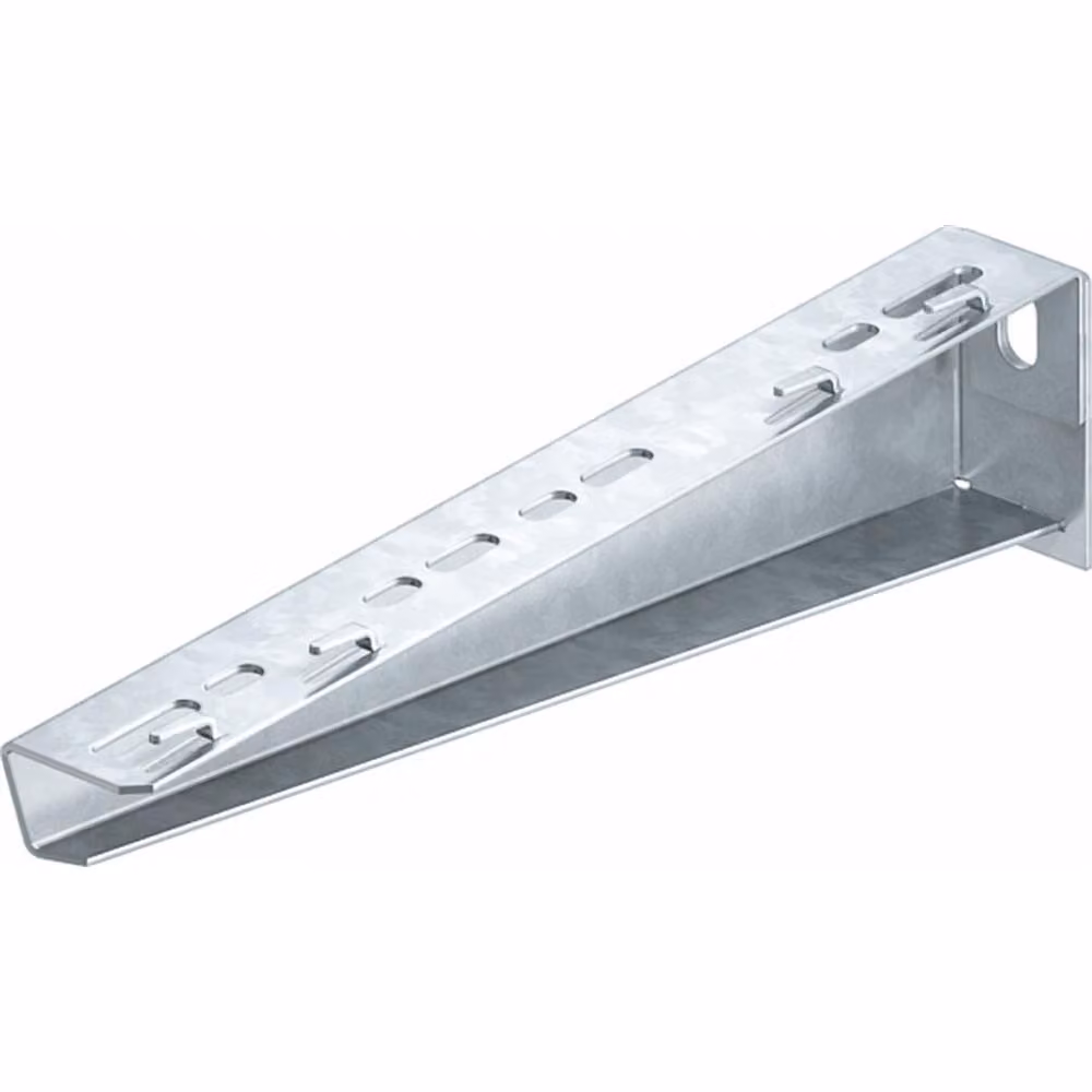 OBO BETTERMANN Staffa per parete/trave 310 mm 1,2 kN ST