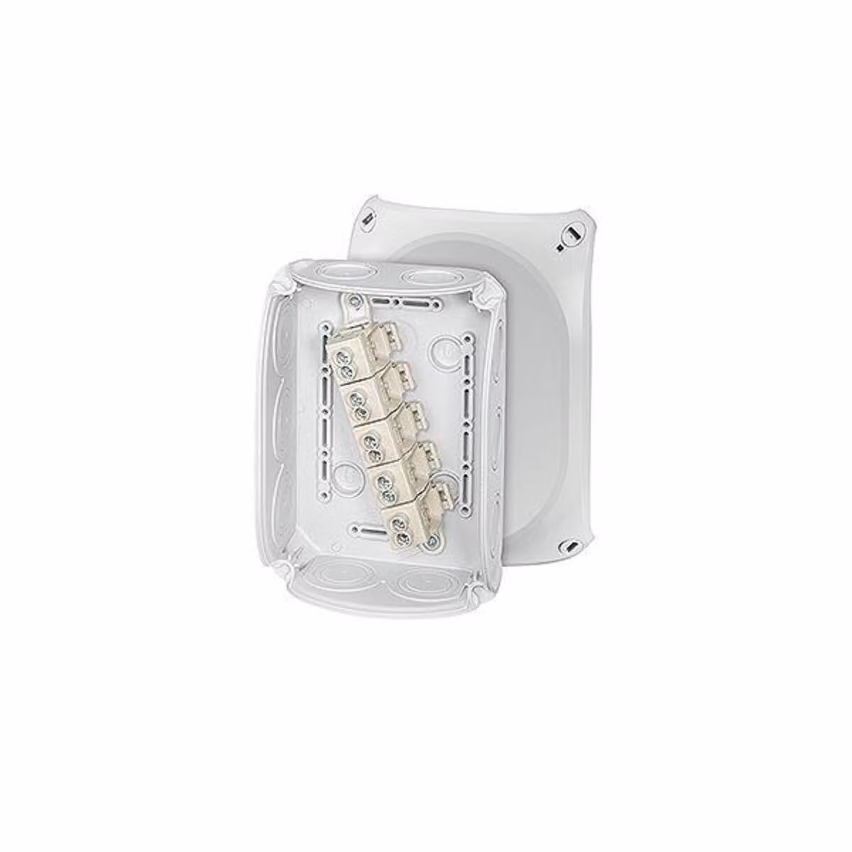 Scatola di giunzione Hensel 2,5-10qmm DK 1010 G