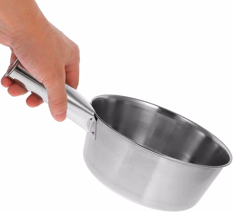 Set da 4 portabottiglie impilabili per la cucina