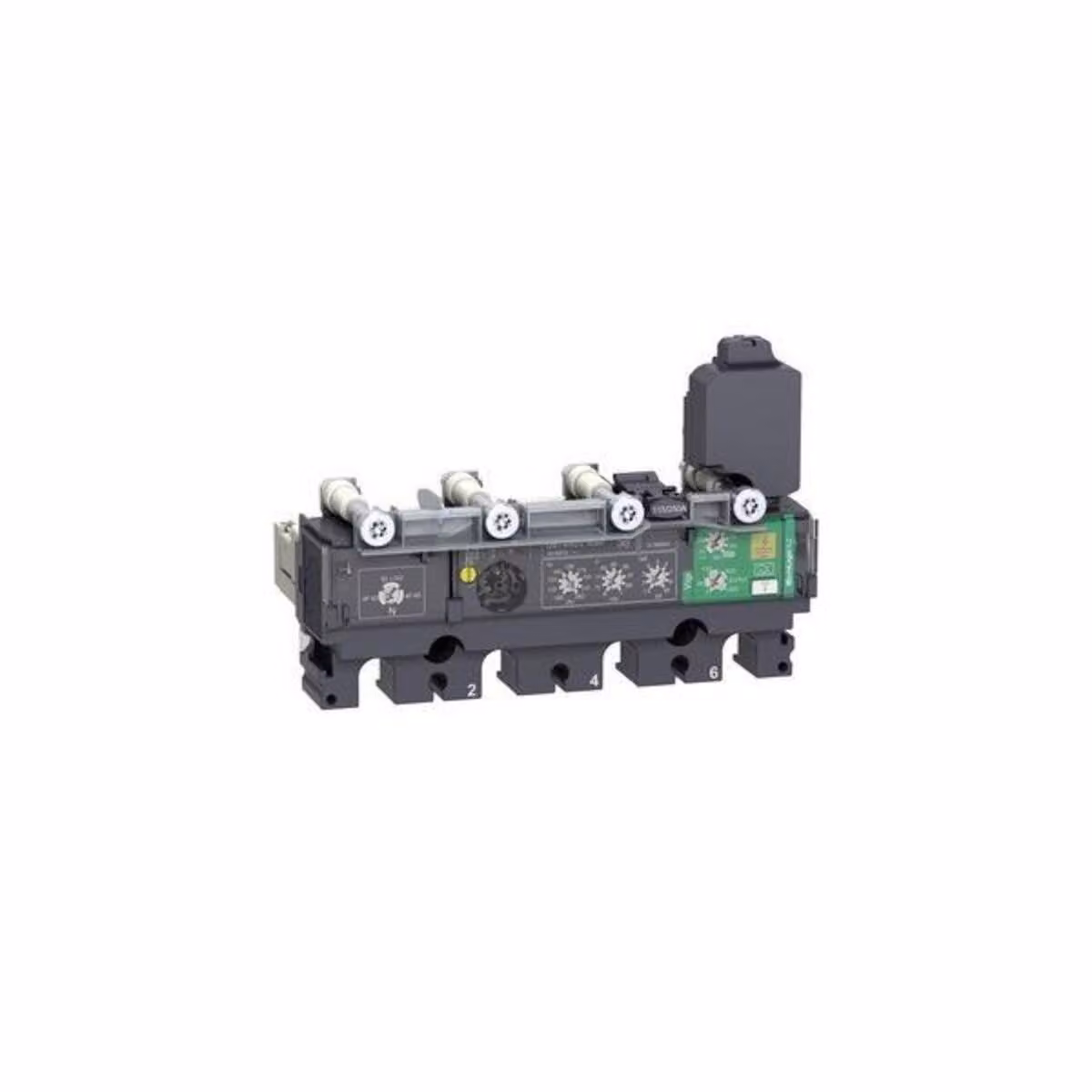Schneider Electric Dispositivo di sgancio elettronico C1644V160