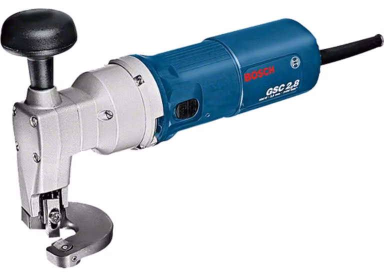 Bosch GSC 2.8 scatola di cartone per cesoie a scatto
