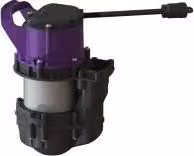 KESSEL 680977 Pompa di ricambio Aquadive GTF 600