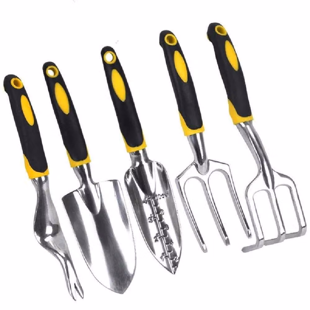 Tagliaerba manuale per giardino e balcone