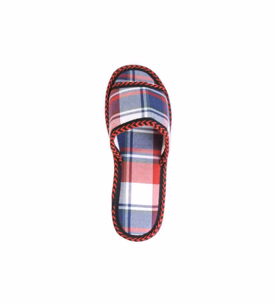 Pantofole Estive Suola Feltro 44 Monti