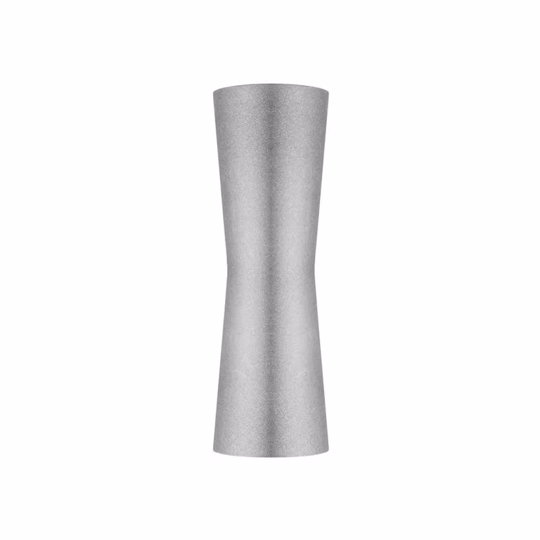 Flos - Clessidra 40°+40° - Lampada da parete o soffitto da esterno - Grigio