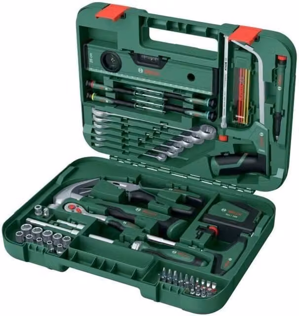 Bosch Set 56 pezzi