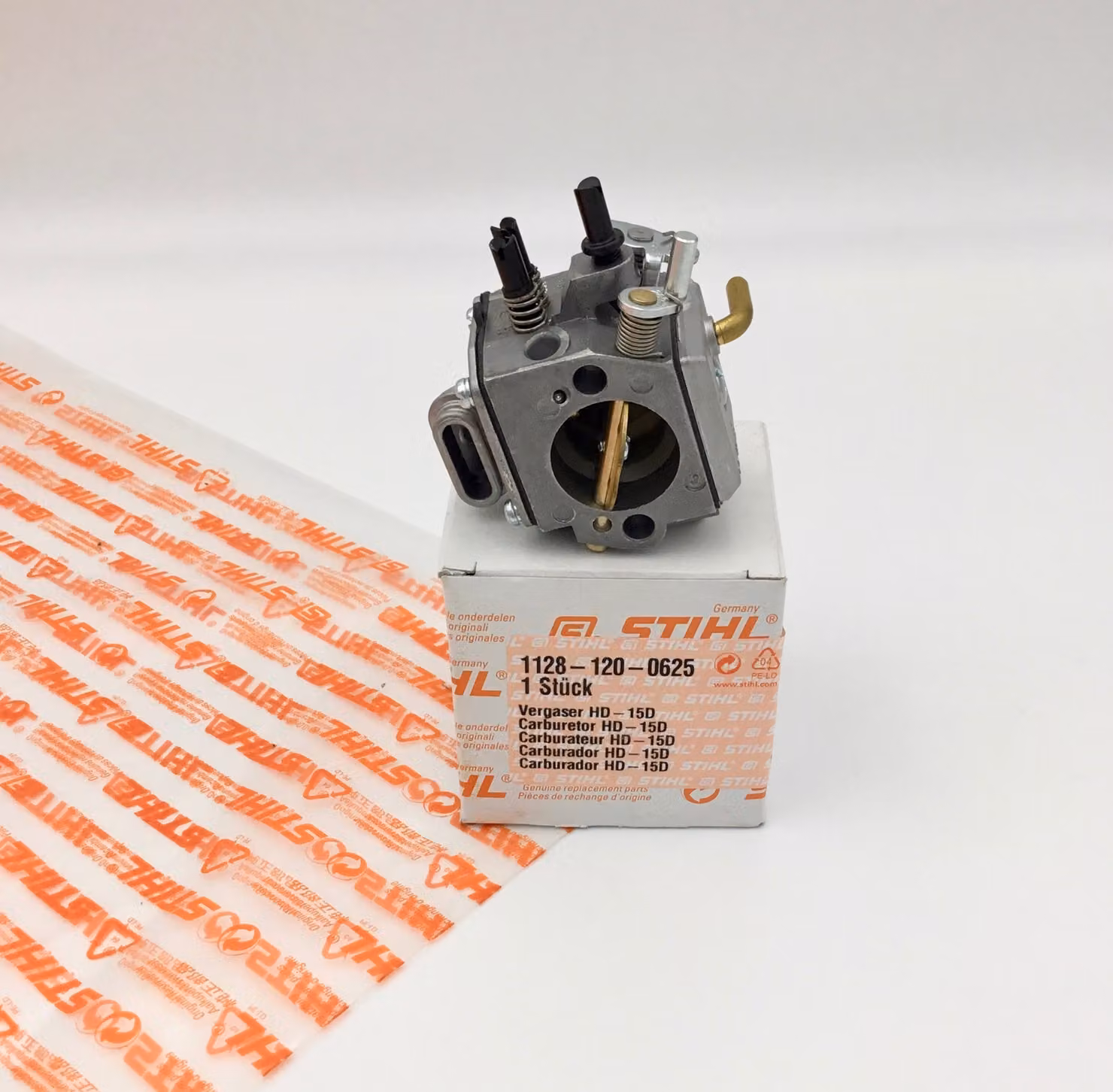 Original STIHL Vergaser HD-15D 044, MS440, 11281200625
