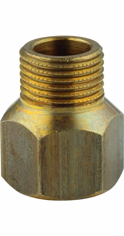 Nipplo Grohe 1/2´´ x 1/2´´ cromo - 00136000