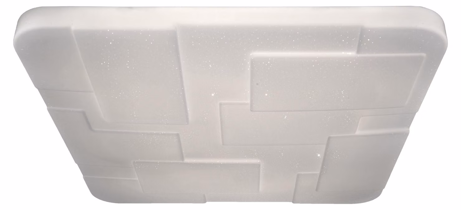 Plafoniera Luxor LED Ø54cm bianco