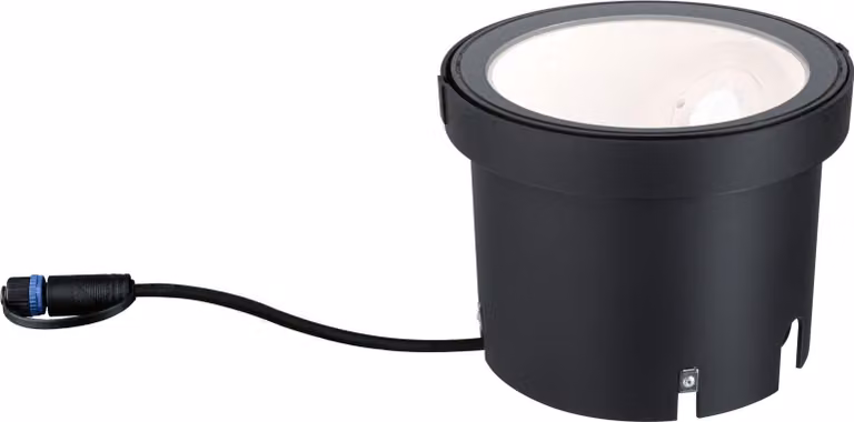 Paulmann Plug & Shine LED wallwasher Ocos apparecchio singolo