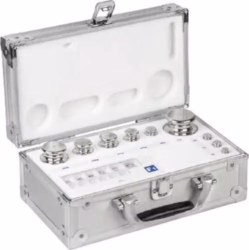 Set di pesi KERN & SOHN, 1 pezzo, confezione