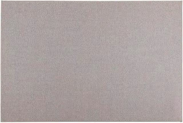 Tappeto per area LUGO Crema e Taupe 280 x 200 cm in Poliestere