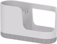 Organizzatore per lavello Guzzini Grigio L/P/H: 24,2 x 8,3 x 13,4 cm