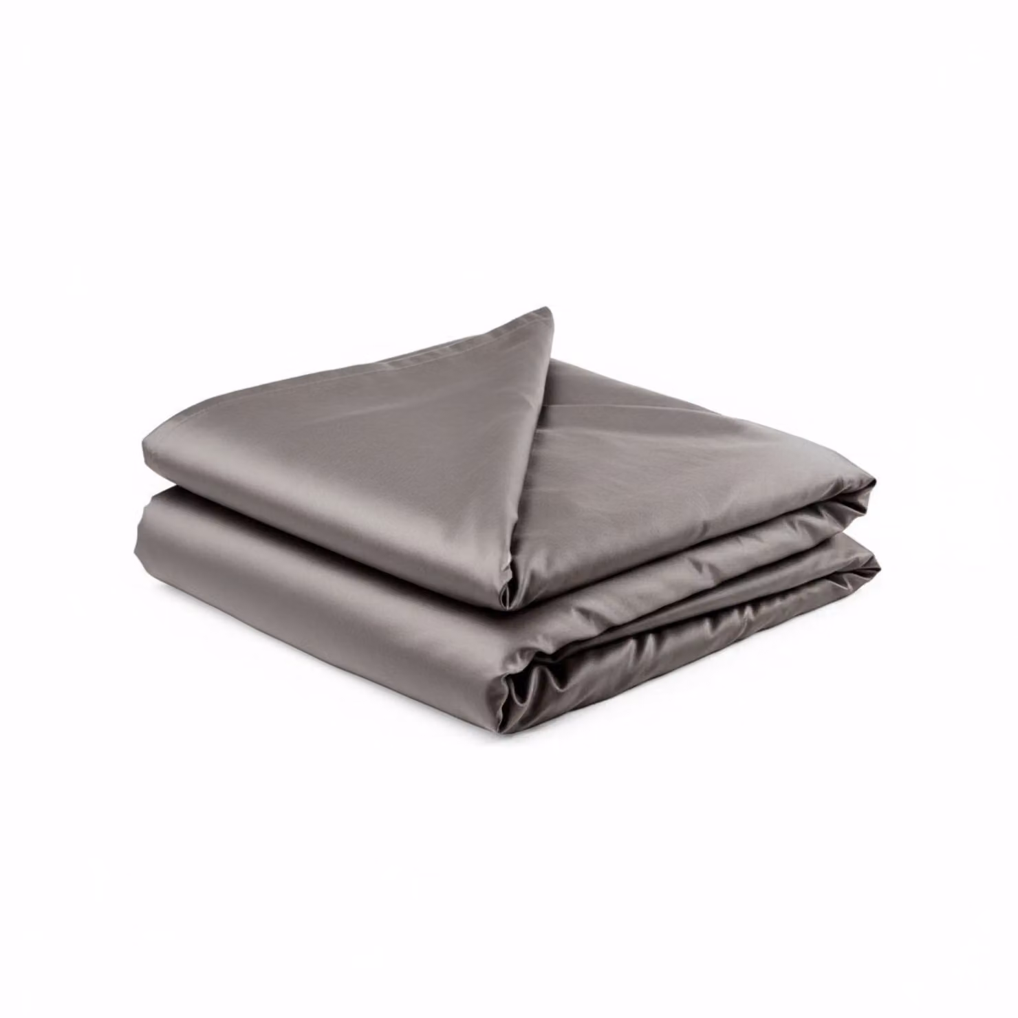 Lenzuolo sopra DaunenStep Oasi Deluxe in raso di cotone Mako traspirante – 2