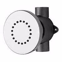 CASA39 Zucchetti Shower Plus Soffione doccia incasso Z92910