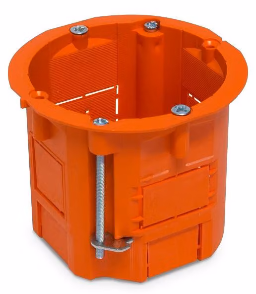 Scatola Di Montaggio 60X60 Arancione Intenso G/K