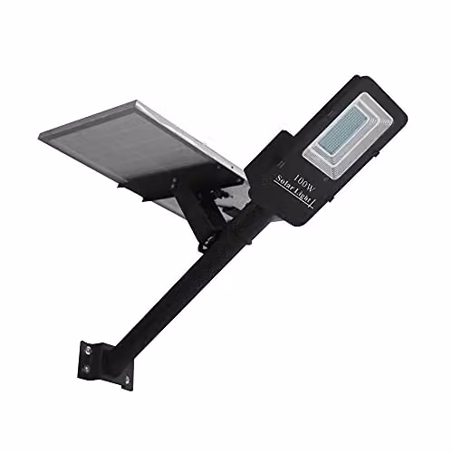 OPTONICA LED LED SOLAR POWER STREET LIGHT 100W 1950LM 6000K IP6