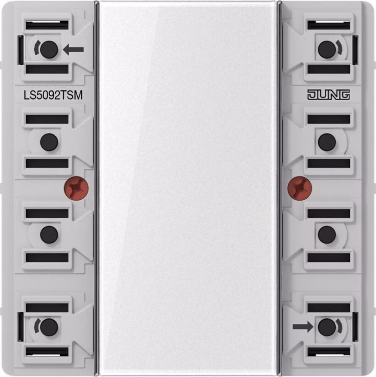 Modulo pulsante Jung KNX LS 5092 TSM LS5092TSM