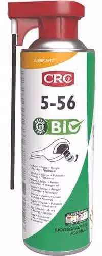 CRC 33425-AA CRC 5-56Olio multifunzionale, bomboletta spray da 400 ml