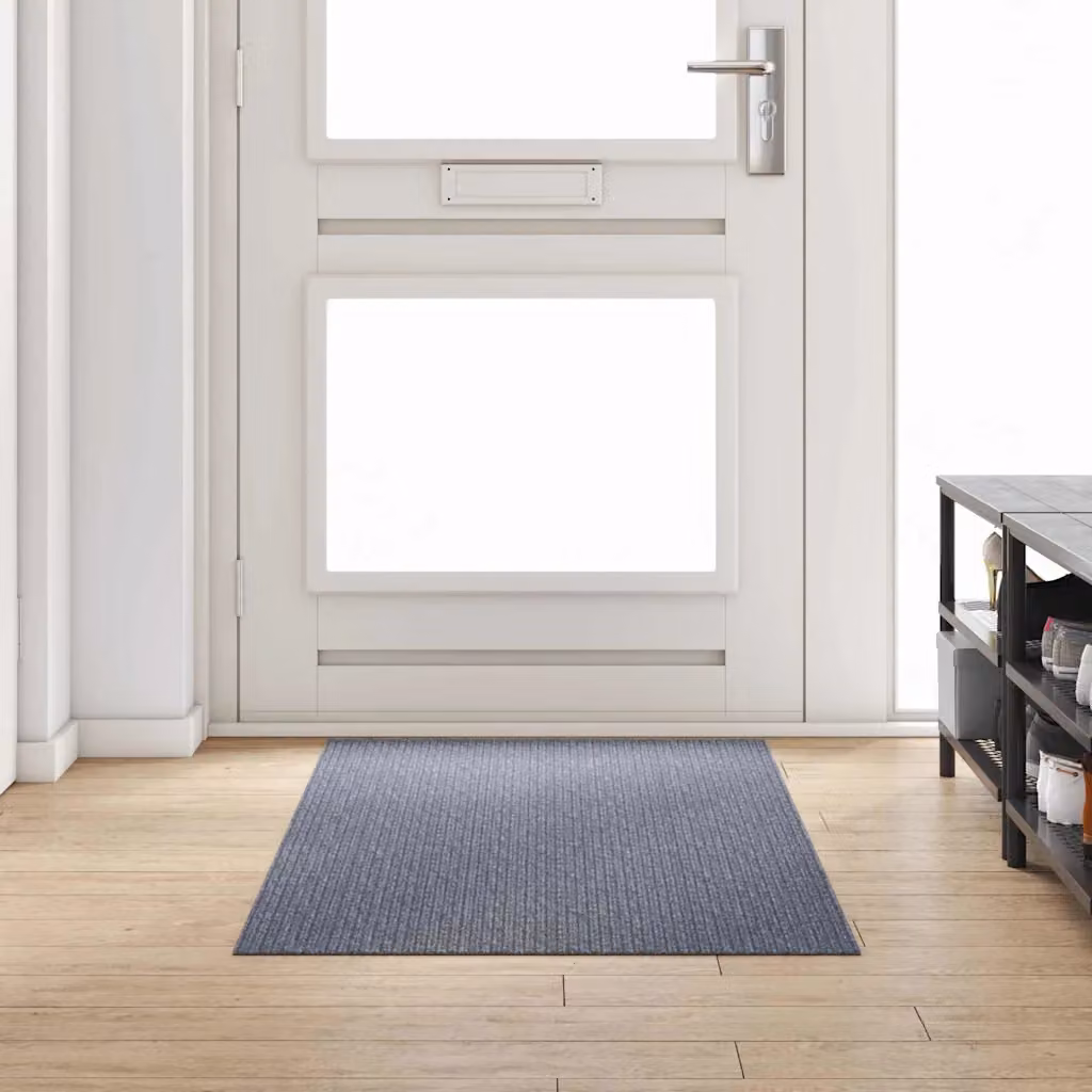Runner in moquette vidaXL grigio chiaro, L 300 x P 100 cm, tessuto in feltro ad ago antiscivolo e resistente alle macchie