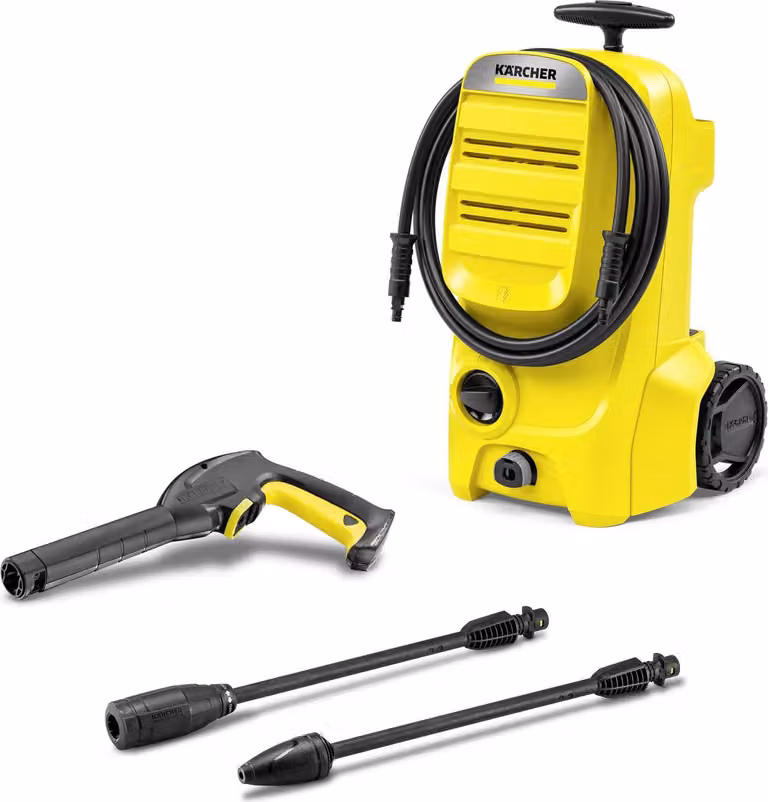 KARCHER K 3 Classic pressure washer - 1.676-220.0
