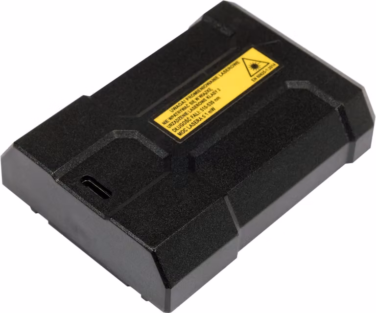 Batteria di ricambio da 4000 mAh per laser a linee incrociate YT-30419