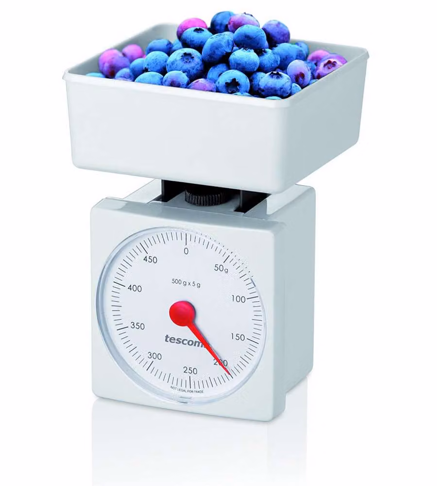 Bilancia da cucina Accura 0,5 kg