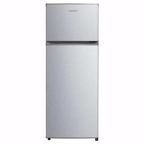 Frigorifero doppia porta Comfee' RCT284DS2 Silver, Capacità netta 204 l, Classe E, L 55 cm x P 53 cm x H 143 cm – 2