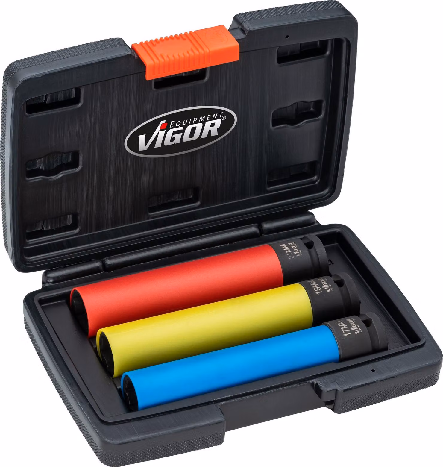 Set di bussole ViGOR lunghe, V5933/3