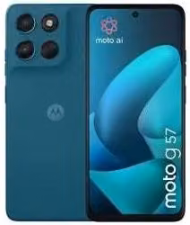 Motorola moto g57 5G 8 GB RAM 256 GB ROM Display 6.72 pollici Green – 1