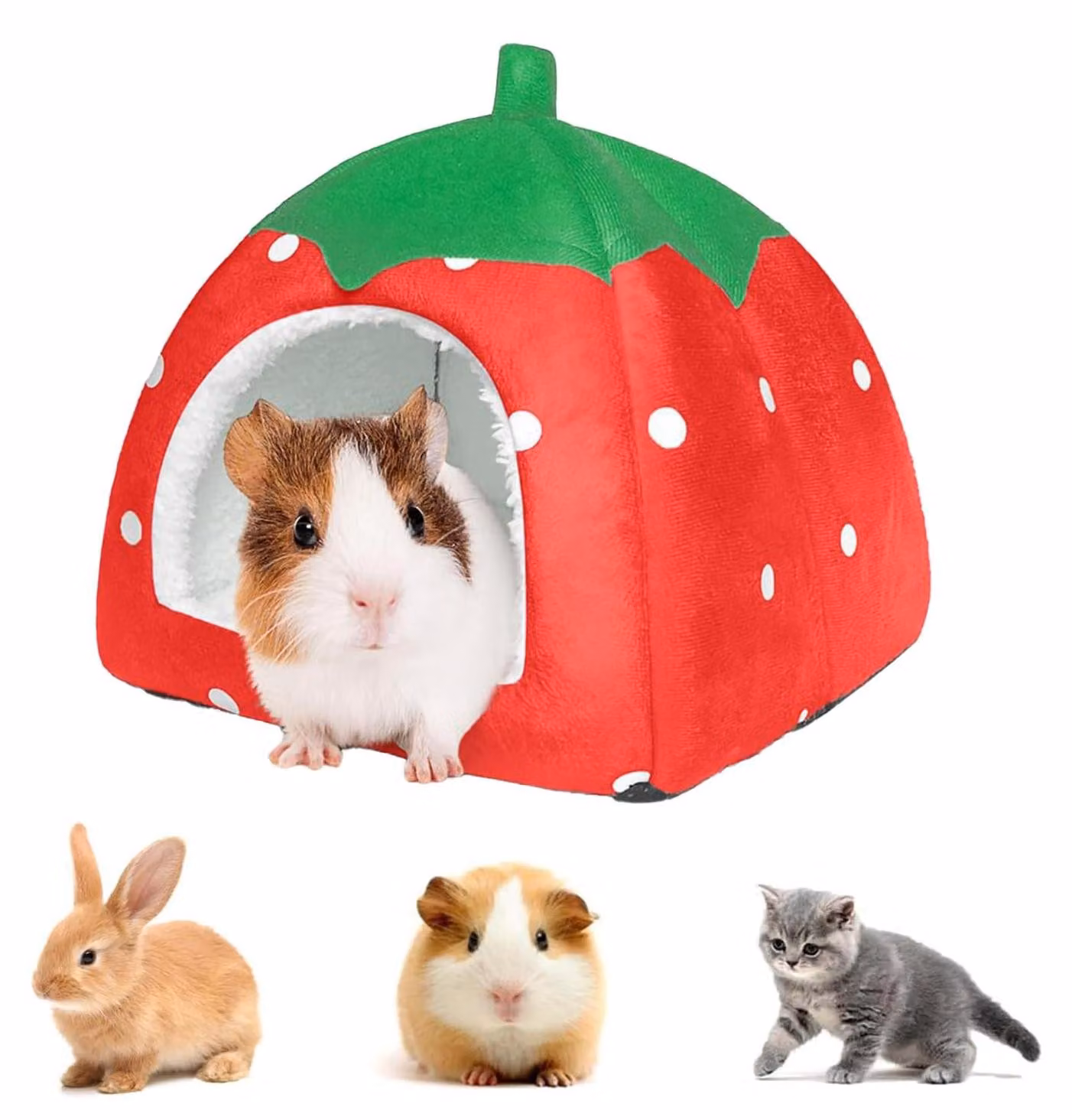 Cuccia compatta per piccoli animali domestici, nido pieghevole