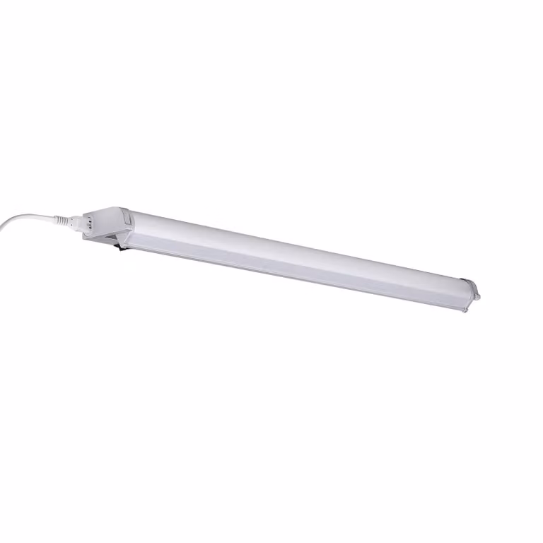 G & L Handels GmbH Applique da parete a LED 957010102, Alluminio / Grigio / Zincato, Corridoio, Alluminio, Applique a LED