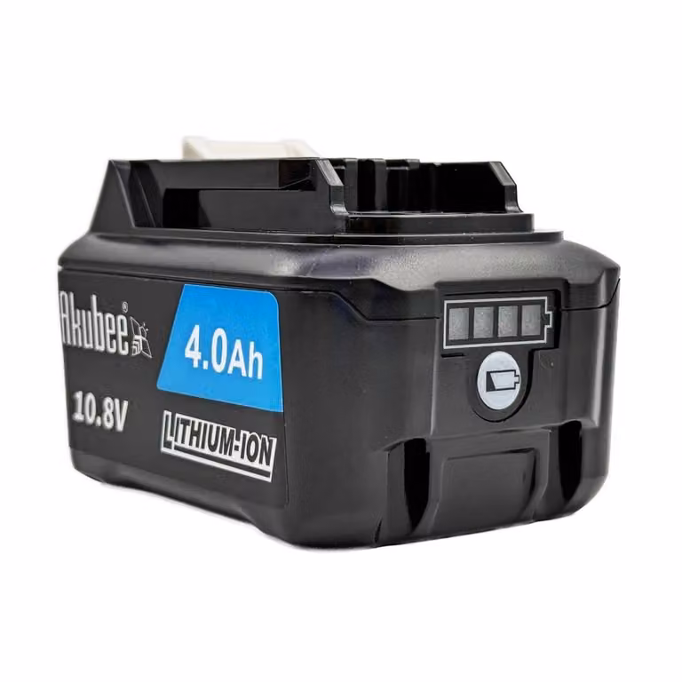 Batteria da 10,8 V 4,0 Ah compatibile con Makita CXT 12V max Akubee