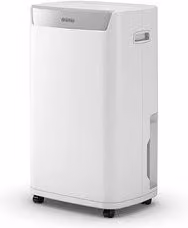 Deumidificatore Olimpia Splendid Aquaria S1 20 P con Wi-Fi, Serbatoio 5 l, Bianco e Grigio