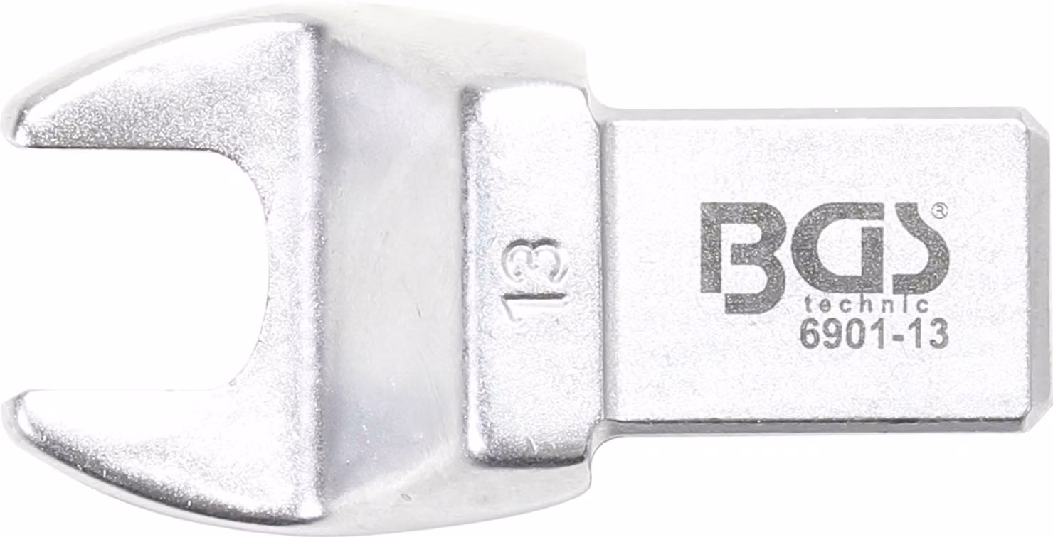 BGS chiave aperta 13 mm presa 14 x 18 - 6901-13