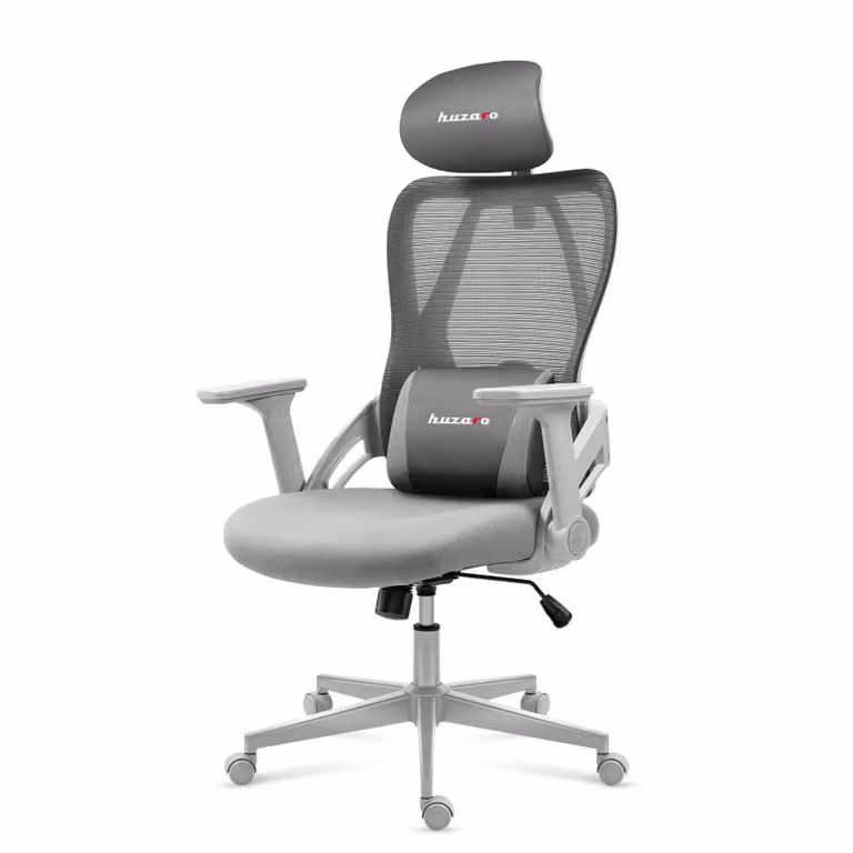Sedia da gaming Huzaro Combat 2.7 Grey