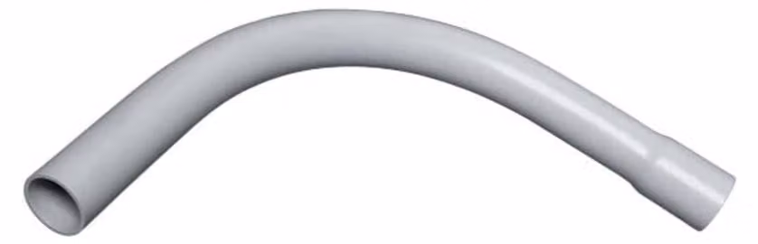 Curva a innesto in plastica per FPKu-EM-F-H0 SBSKu-EM-H0 20