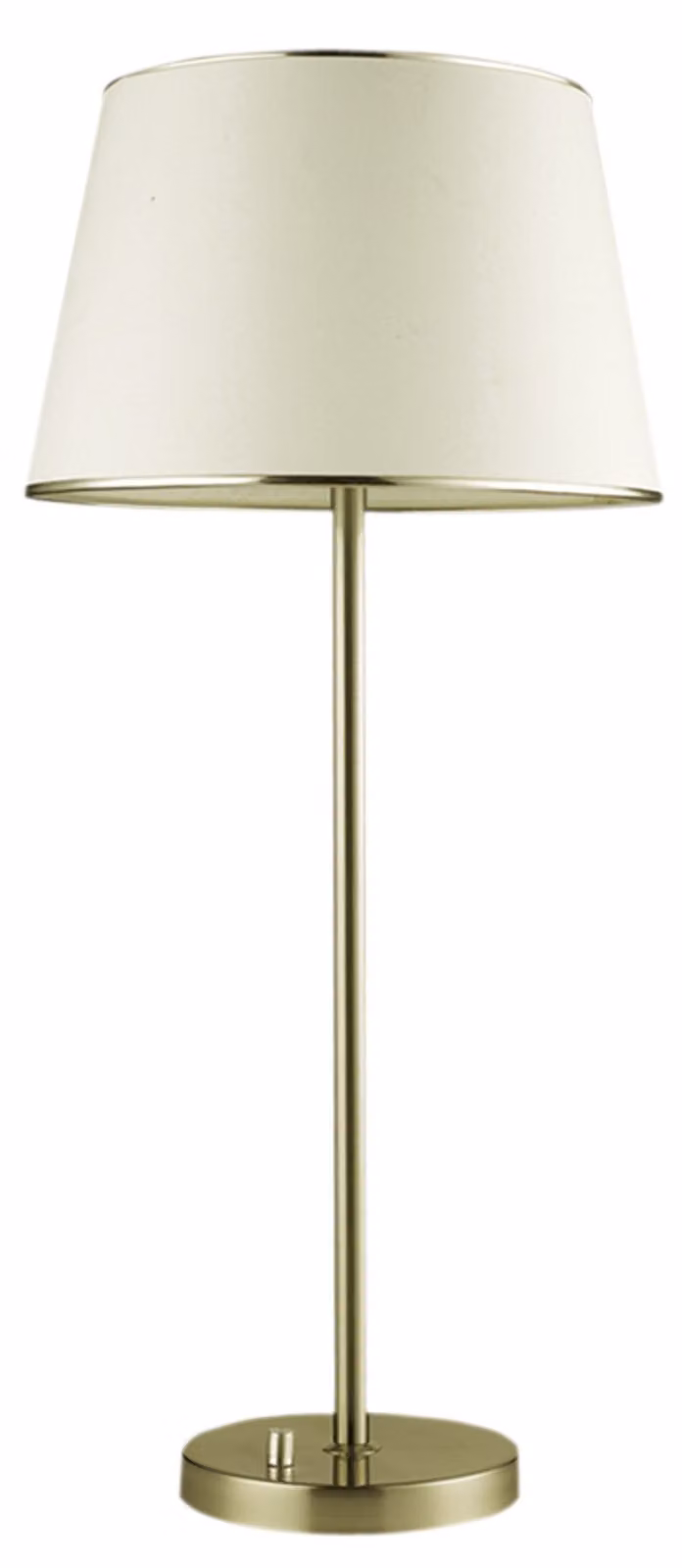 Candellux IBIS lampada da tavolo 41-01354 ottone