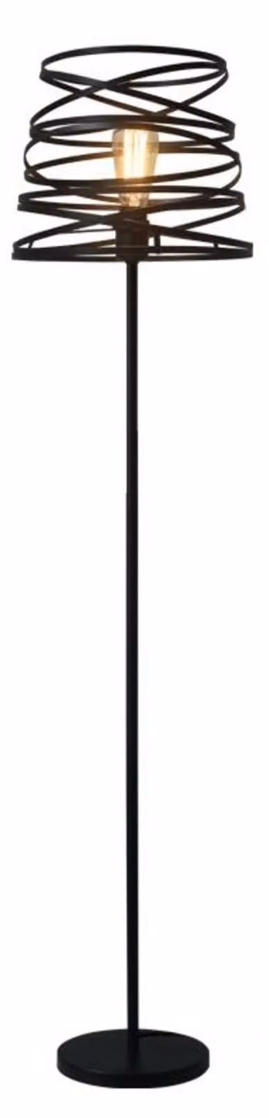 Lampada da terra ACA Lighting Avantgarde KS1538FB