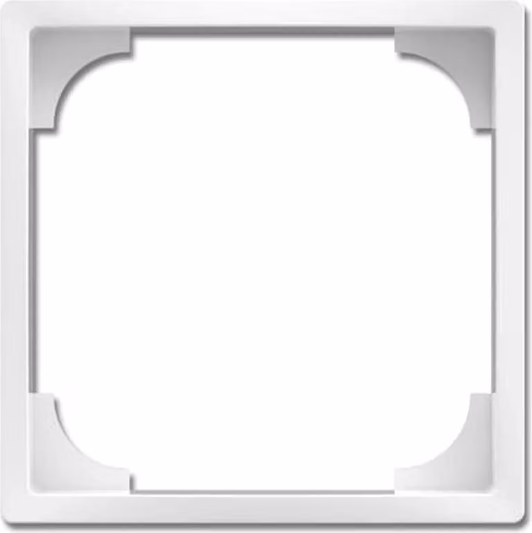 Adattatore Busch-Jaeger Busch-balance SI 1747 BSI-84, 1 pz.