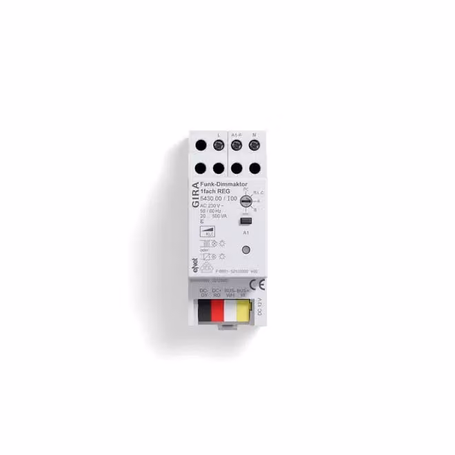 Attuatore radio dimmerabile REG 1-gang 543000 (543000)