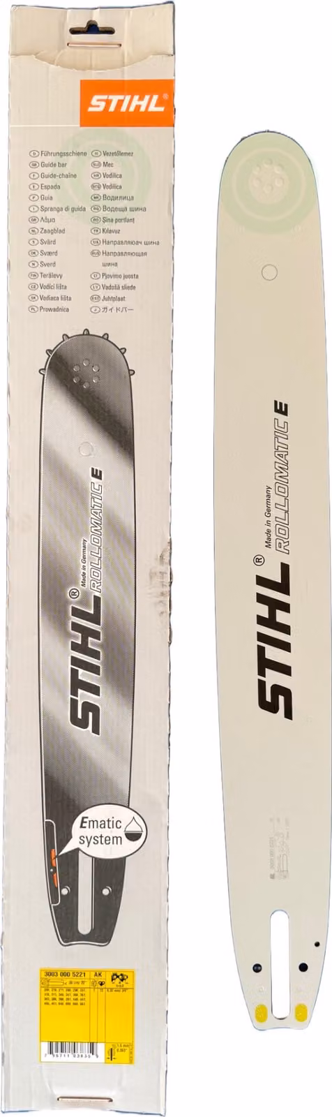 STIHL Spranga Light 06 3/8" 1,6mm 11Z 50 cm 30030005221