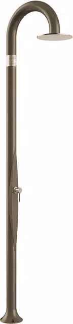 Doccia da Esterno Giardino Miscelatore Arkema Funny Yin Dove Grey