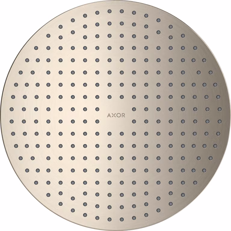 hansgrohe AXOR ShowerSolutions douche suspendue 300 2jet, montage en saillie au plafond, 35305820, 35305820