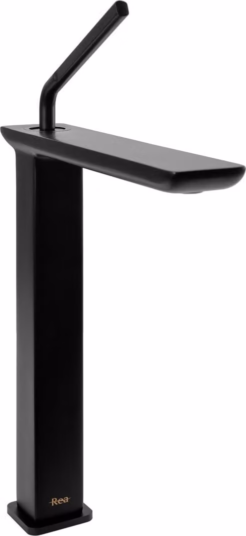 Rubinetto da Lavabo Rea Modo Black High